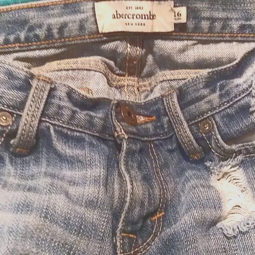 Abercrombie Jeans